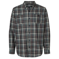 Burnside® Perfect Flannel Work Shirt - 105638_f_fm