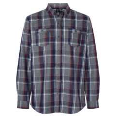 Burnside Perfect Flannel Work Shirt - 105640_f_fm