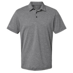 Adidas Heathered Polo - 105925_f_fm