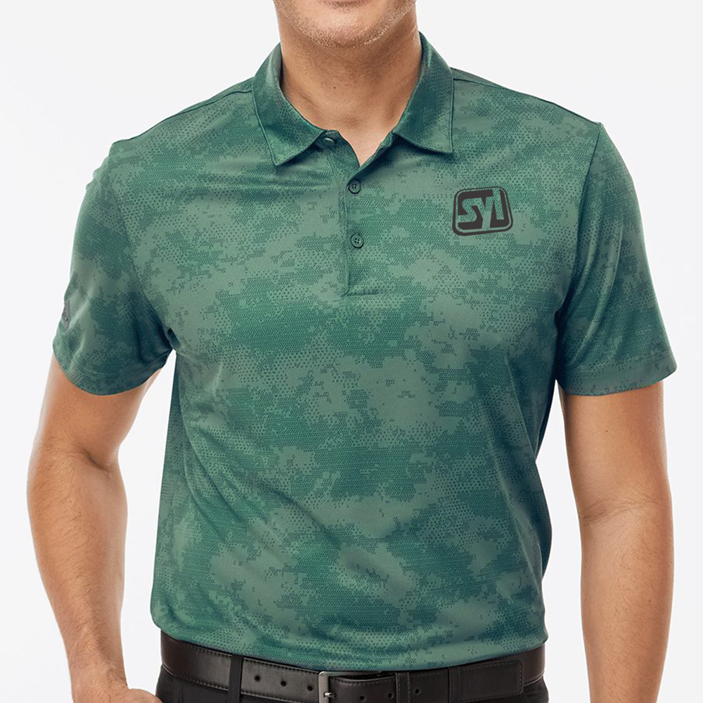 Adidas Camo Polo - 11012_fl