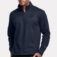 Champion® Sport Quarter-Zip Pullover - 11279_fm