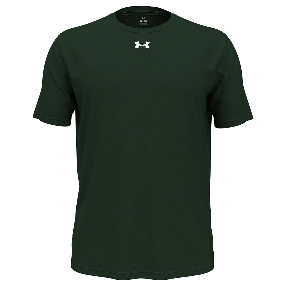Under Armour® Men's Team Tech T-Shirt - Show Your Logo