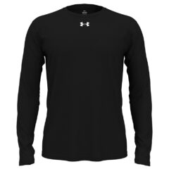 Under Armour® Men’s Team Tech Long-Sleeve T-Shirt - 1376843_51_z