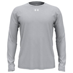 Under Armour® Men’s Team Tech Long-Sleeve T-Shirt - 1376843_56_z
