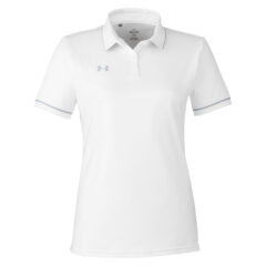 Under Armour® Ladies’ Tipped Teams Performance Polo - 1376905_00_z_PROD