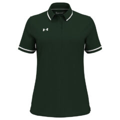 Under Armour® Ladies’ Tipped Teams Performance Polo - 1376905_44_z