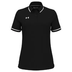 Under Armour® Ladies’ Tipped Teams Performance Polo - 1376905_51_z
