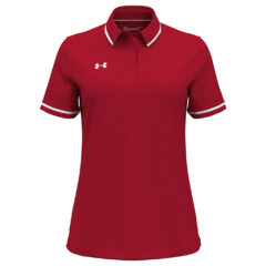Under Armour® Ladies’ Tipped Teams Performance Polo - 1376905_52_z