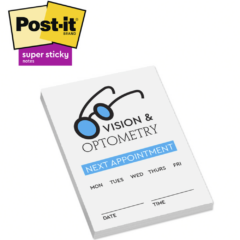 Post-it® Custom Printed Notes – 2″ x 3″ - 1479-1
