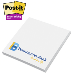 Post-it® Custom Printed Notes – 3″ x 3″ - 1482-1