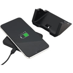 Wireless Charger Pad and Phone Stand – 10W - 3
