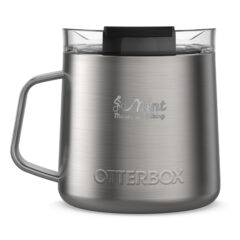 Otterbox® Elevation® Core Colors Mug – 14 oz - 55414_SIL_Laser