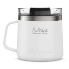 Otterbox® Elevation® Core Colors Mug – 14 oz - 55414_WHT_Laser