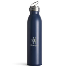 Swig Life™ Stainless Steel Bottle – 20 oz - 55417_NAV_Laser