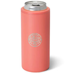 Swig Life™ Slim Can Cooler – 12 oz - 55437_COR_Laser