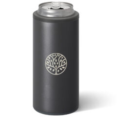 Swig Life™ Slim Can Cooler – 12 oz - 55437_GRA_Laser