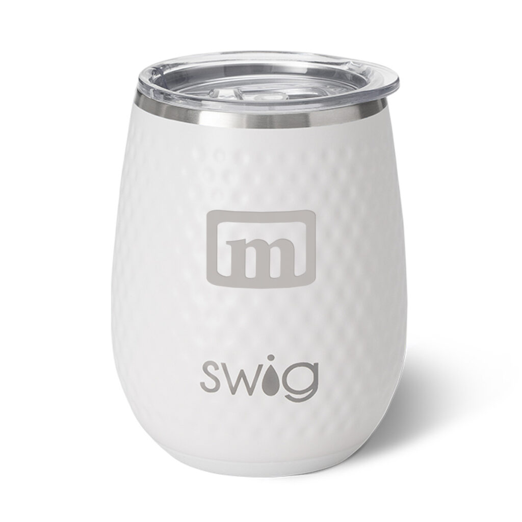 Swig Life™ Golf Stainless Steel Stemless Wine Tumbler – 14 oz - 56109_group