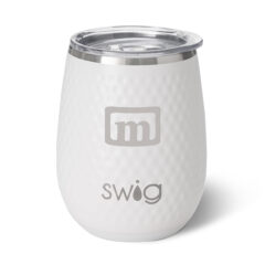 Swig Life™ Golf Stainless Steel Stemless Wine Tumbler – 14 oz - 56109_group