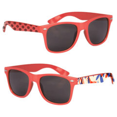 Full Color Malibu Sunglasses - 56223_COR_Printed