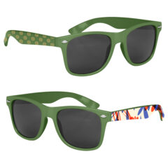 Full Color Malibu Sunglasses - 56223_GRK_Printed