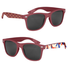 Full Color Malibu Sunglasses - 56223_MAR_Printed