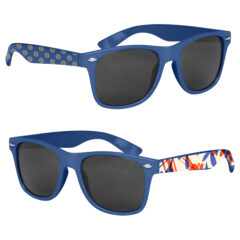 Full Color Malibu Sunglasses - 56223_ROY_Printed