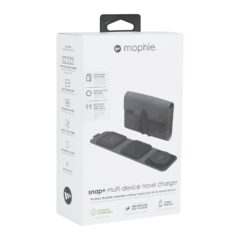 mophie® Snap + Multi-device Travel Charger - 7124-22-3