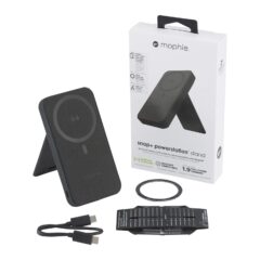 mophie® Snap + 10000 mAh Powerstation Stand - 7124-24-4