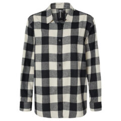 Burnside® Women’s Boyfriend Flannel - 71594_f_fm