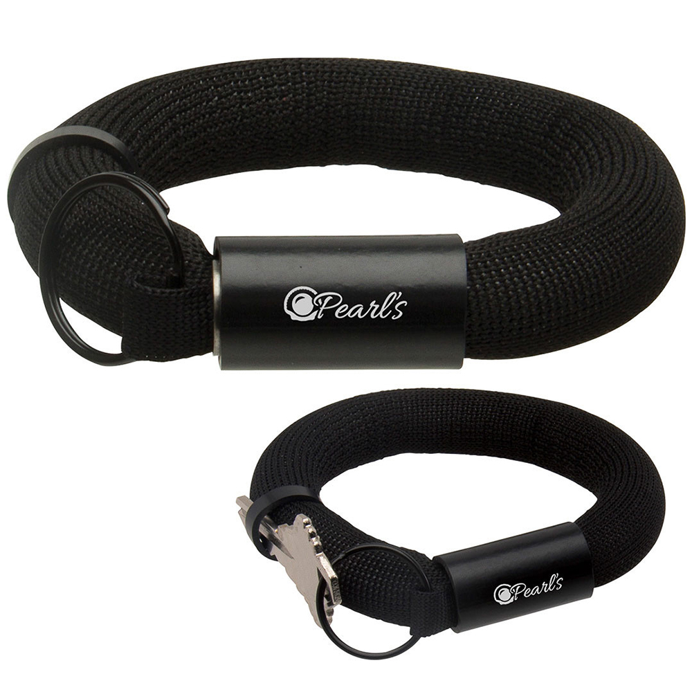 Floating Wrist Strap Key Holder Show Your Logo