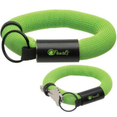 Floating Wrist Strap Key Holder - 8810_Green_01