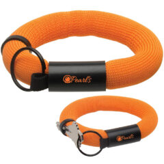 Floating Wrist Strap Key Holder - 8810_Orange_01
