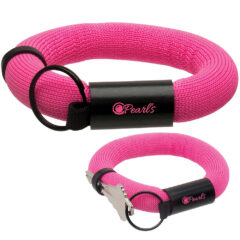 Floating Wrist Strap Key Holder - 8810_Pink_01