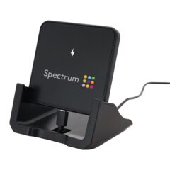 Wireless Charger Pad and Phone Stand - 10W