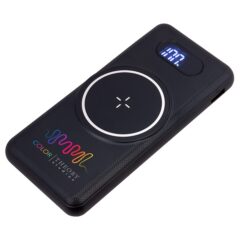 Magnetic Wireless Charger & Power Bank 10,000mAh - A11631