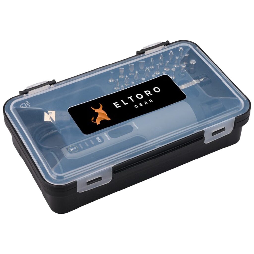 Rechargeable 3.6V Screwdriver - A11632