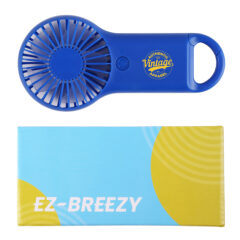 E-Z Breezy Mini Travel Fan - MINIFAN_ROYAL-BLUE__13584