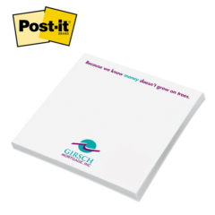 Post-it® Custom Printed Notes – 4″ x 4″ - Post-it Custom Printed Notes 8211 42154 8211 2