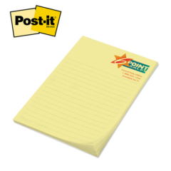 Post-it® Custom Printed Notes – 4″ x 6″ - Post-it Custom Printed Notes 8211 42156 8211 2
