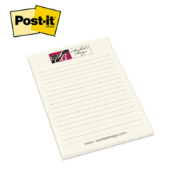 Post-it® Custom Printed Notes – 4″ x 6″ - Post-it Custom Printed Notes 8211 42156 8211 3