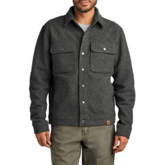 Russell Outdoors™ Basin Jacket - RU550_graphiteheather_model_front