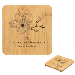 Bamboo Coaster - bamboocoaster