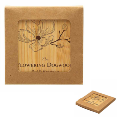 Bamboo Coaster - bamboocoasterbox