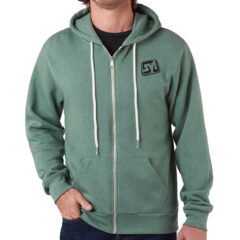 Parker Cotton Blend Hoodie - lg1_001360