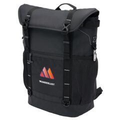 Urban Peak® Fold Top Backpack Cooler – 35 cans - lg_14371_34