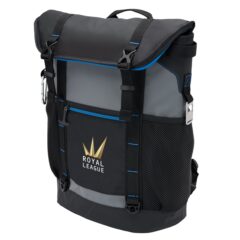 Urban Peak® Fold Top Backpack Cooler – 35 cans - lg_14371_35