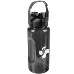 Motivational Water Bottle – 68 oz - 50043_TRNCHA_Silkscreen