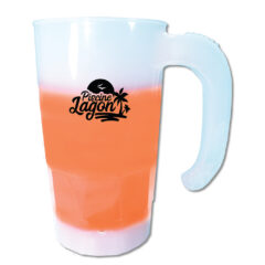 Mood Stackable Beer Stein – 20 oz - 77120-frosted-orange_1