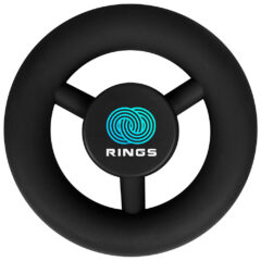 Whirl Wheel Fidget Spinner - 80009_BLK_Digibrite