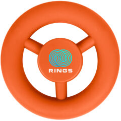 Whirl Wheel Fidget Spinner - 80009_ORN_Digibrite